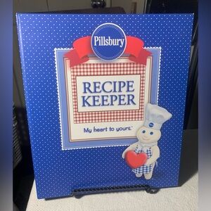 Pillsbury Recipe Keeper